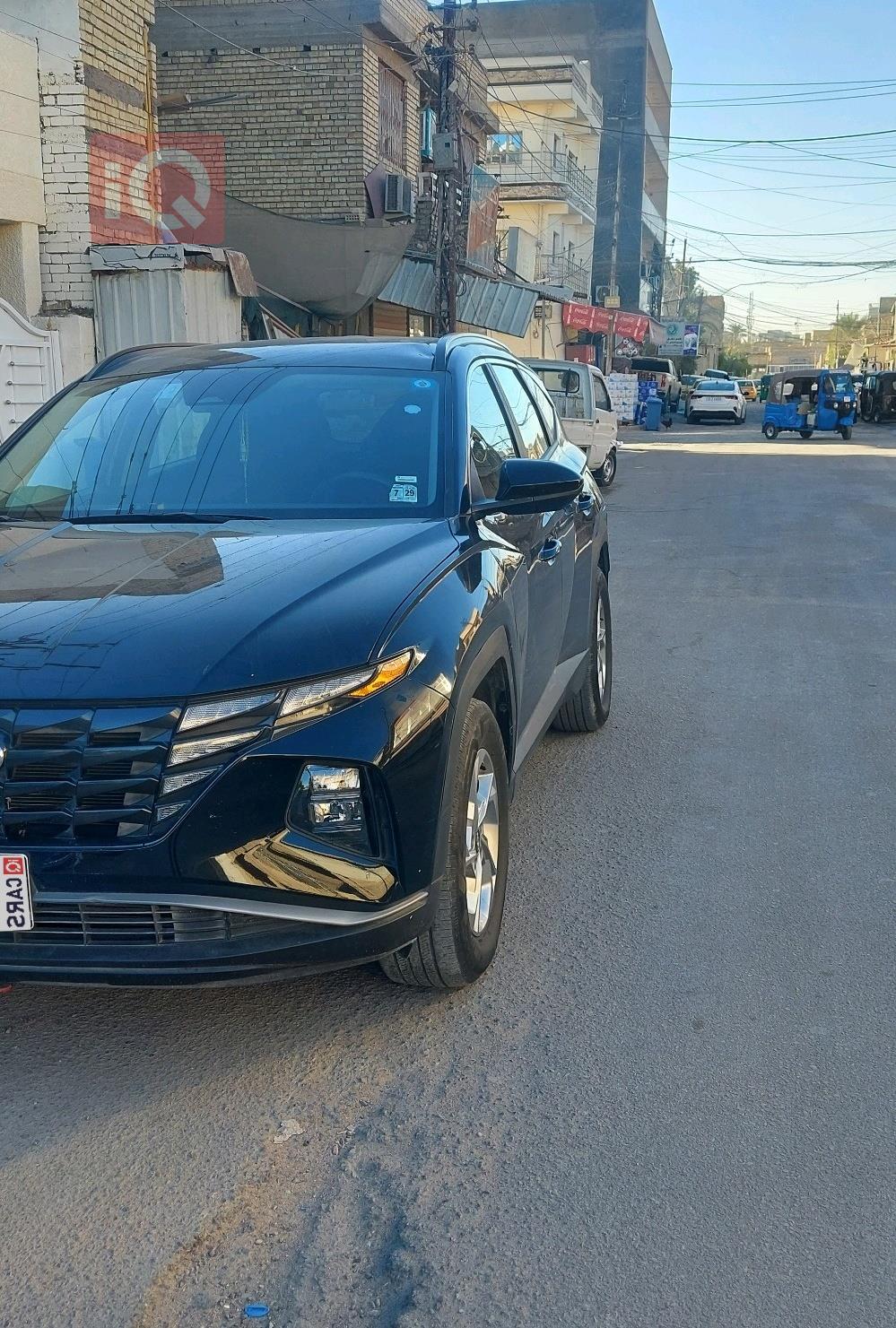 هيونداي توسان